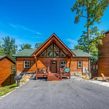 Mountain Skyy Cabin
